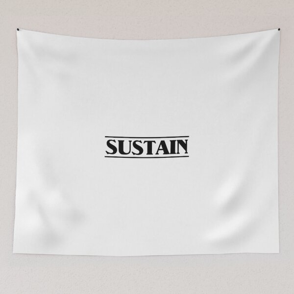Item preview, Sustain Black designed and sold by Dardman.