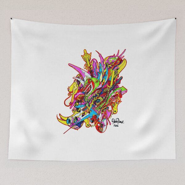 Item preview, realeza abstracta designed and sold by JoseJuarez.