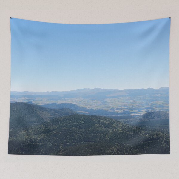 Item preview, mountain landscape designed and sold by clad63.