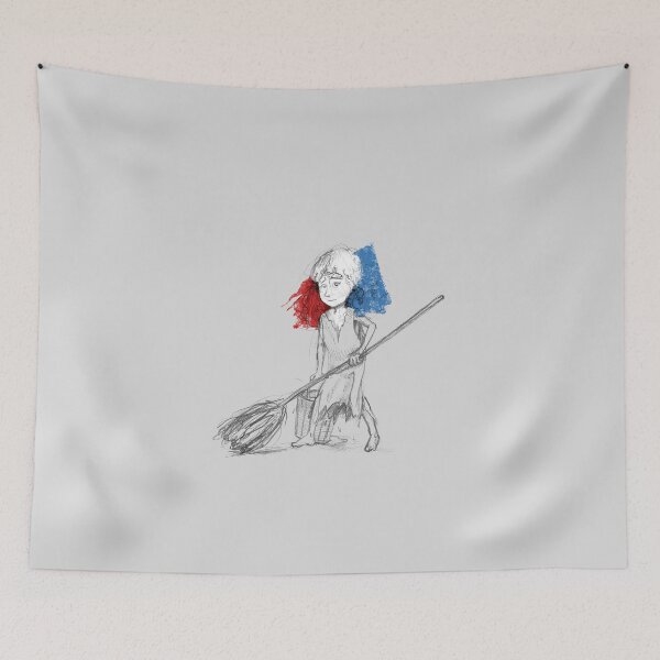Item preview, Cosette designed and sold by joshcartoonguy.