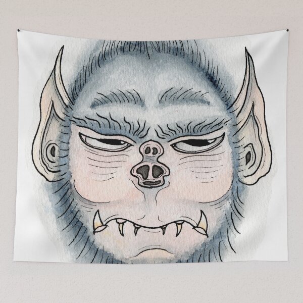 Item preview, "Bat Bro" Little Bro. designed and sold by 86Bmc.