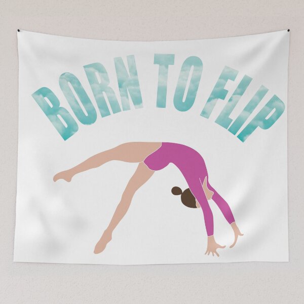 Item preview, Born To Flip  designed and sold by sportart.