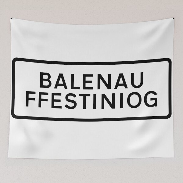 Item preview, Balenau Ffestiniog designed and sold by Glaslyn.