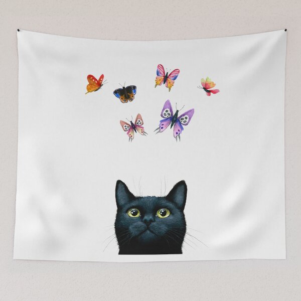 Item preview, Cat 606 designed and sold by artbylucie.
