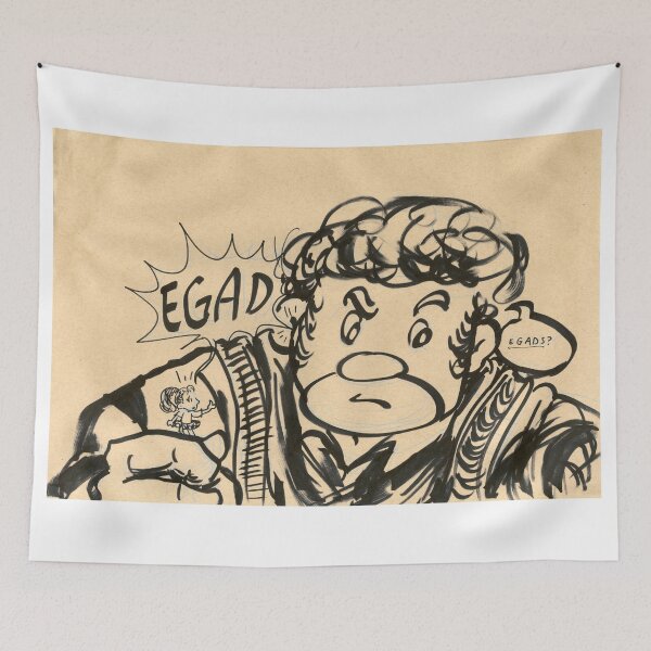 Item preview, Egads! designed and sold by joshcartoonguy.