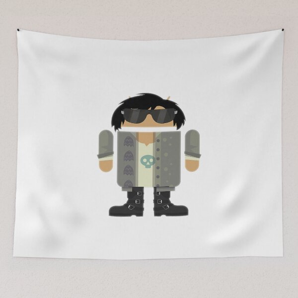 Item preview, Robbie The Robot  designed and sold by flylikeakiwinz.