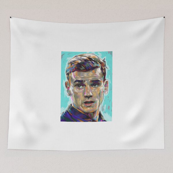 Item preview, Antoine Griezmann - Team Grizi designed and sold by ArsenalArtz.