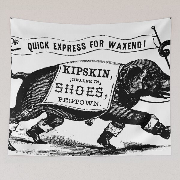 Item preview, Quick Express For Waxend.  designed and sold by Quill-n-Ink.