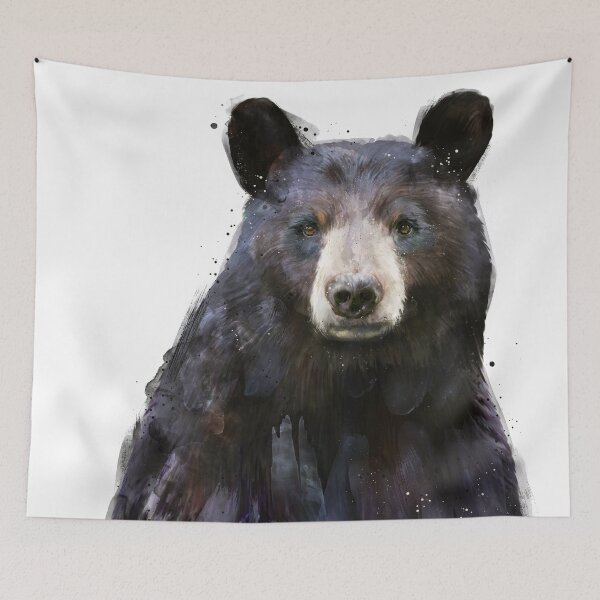 Item preview, Black Bear designed and sold by Amy Hamilton.