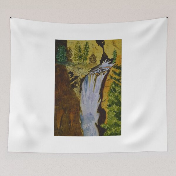 Item preview, Tower Fall designed and sold by Warren  Thompson.