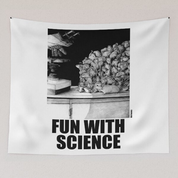 Item preview, Fun with Science 1 (version 2) designed and sold by MH Heintz.