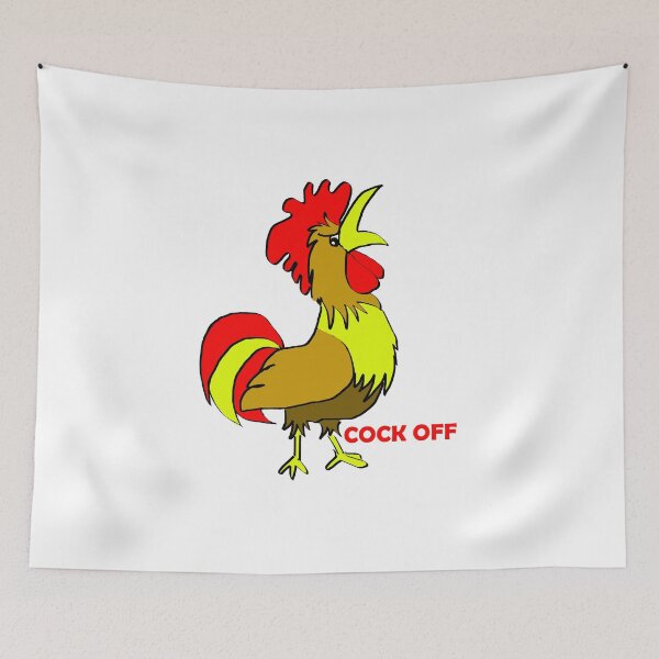 Item preview, Cock off designed and sold by stevenestor.