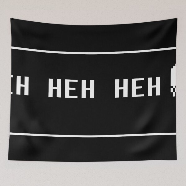 Item preview, Nyeh heh heh designed and sold by melame.