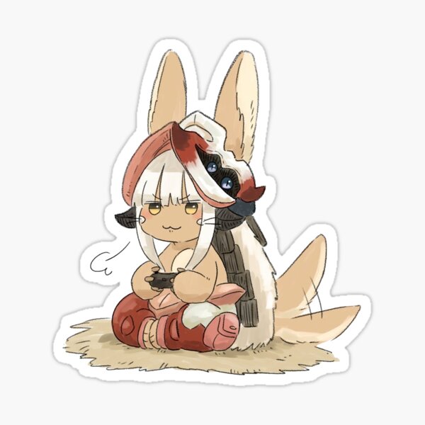 Item preview, nanachi designed and sold by chickenmaid.