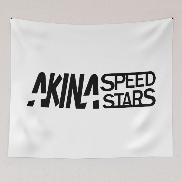Item preview, Akina Speed Stars designed and sold by silverorlead.