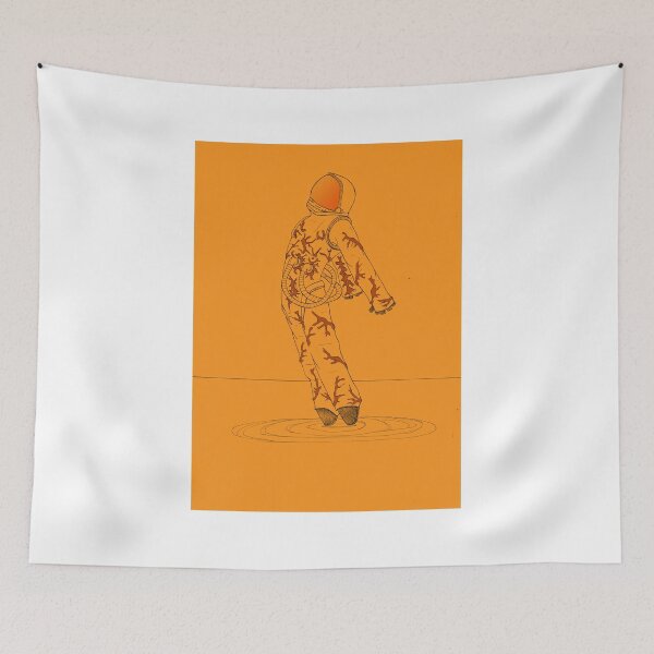 Item preview, concerned, astronauts are evangelical.  designed and sold by NJX07.