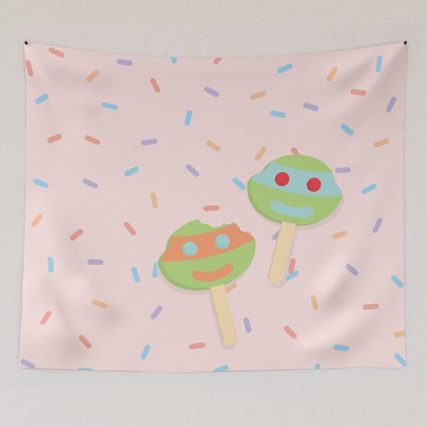 Item preview, ice cream and sprinkles designed and sold by blkandwhite.