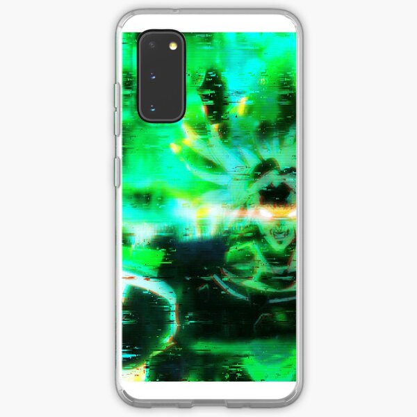Unstoppable Rage Samsung Galaxy Soft Case