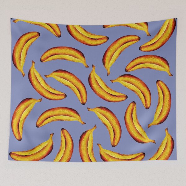 Item preview, Bananas designed and sold by anahitapaints.