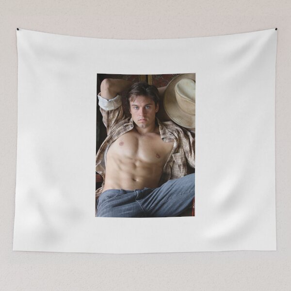 Item preview, TEXAS COWBOY BY JEFF BREWSTER 4 designed and sold by thefigleaf.