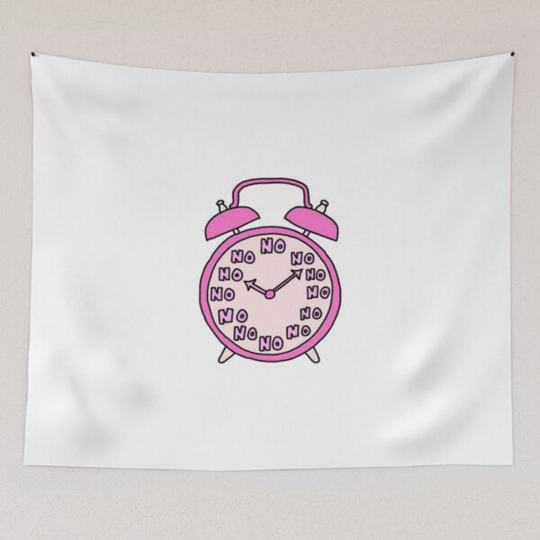 Item preview, Tumblr Alarm Clock designed and sold by Ravanna Lotus.