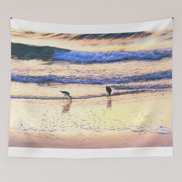 Item preview, Sandpipers designed and sold by B. Randi Bailey.