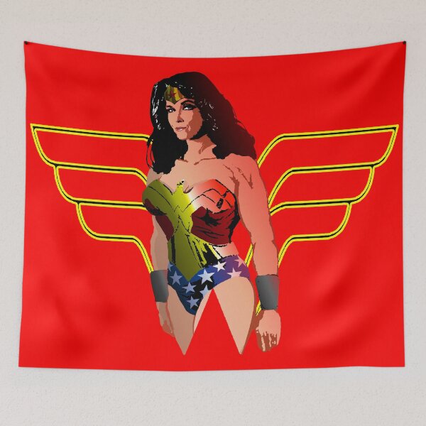 Item preview, Lucy Lawless Wonder designed and sold by 8thDimension.