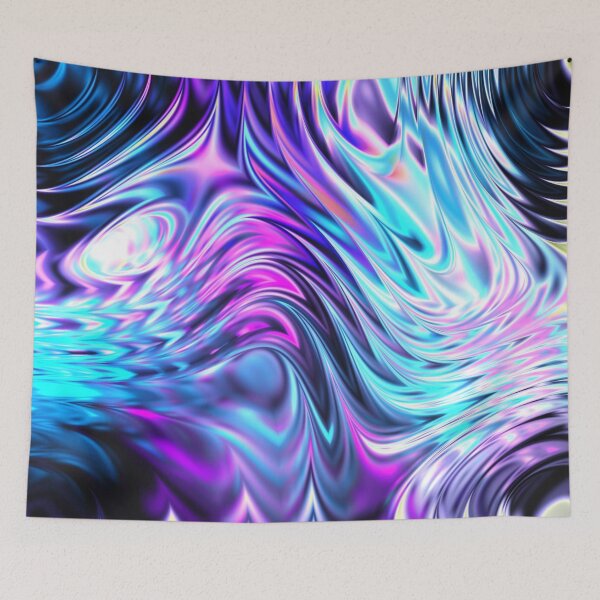 Item preview, coloured swirls designed and sold by bettymckie.