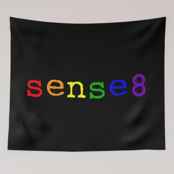Item preview, Rainbow Sense8 Logo designed and sold by CistemFighter.