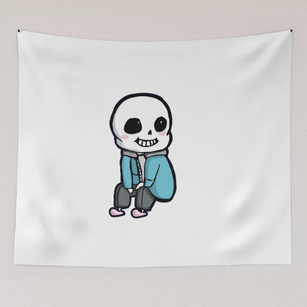 Item preview, Sans Chibi designed and sold by ClimbTheBell.