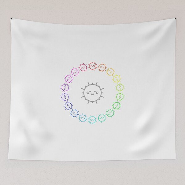 Artikelvorschau, Regenbogen Sonnenring entworfen und verkauft von silverjade.