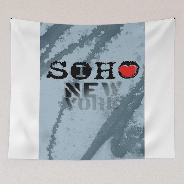 Item preview, I LOVE NY soho designed and sold by redboy.