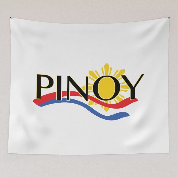 Item preview, PINOY designed and sold by estudio3e.
