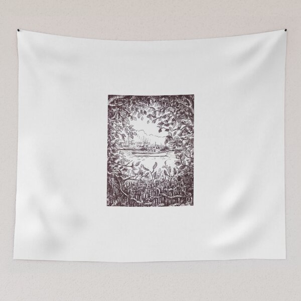 Item preview, Teralba Lake Macquarie designed and sold by Joel Tarling.