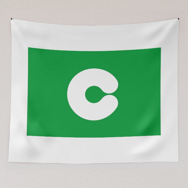 Item preview, Kumamoto city flag designed and sold by tony4urban.