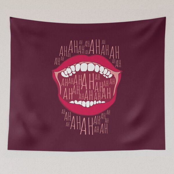 Item preview, Just Laughing designed and sold by FandomizedRose.