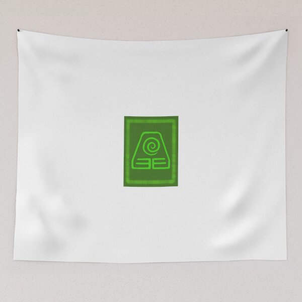 Item preview, Avatar: The Last Airbender - Earth Kingdom Symbol designed and sold by AngelGhosty.
