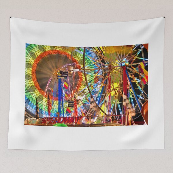 Item preview, Wheels of Ferris designed and sold by David Lee Thompson.