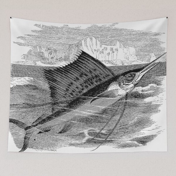 Item preview, Sailfish designed and sold by Quill-n-Ink.