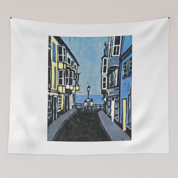 Item preview, 'Seaside Stroll' designed and sold by Stephwaltersart.