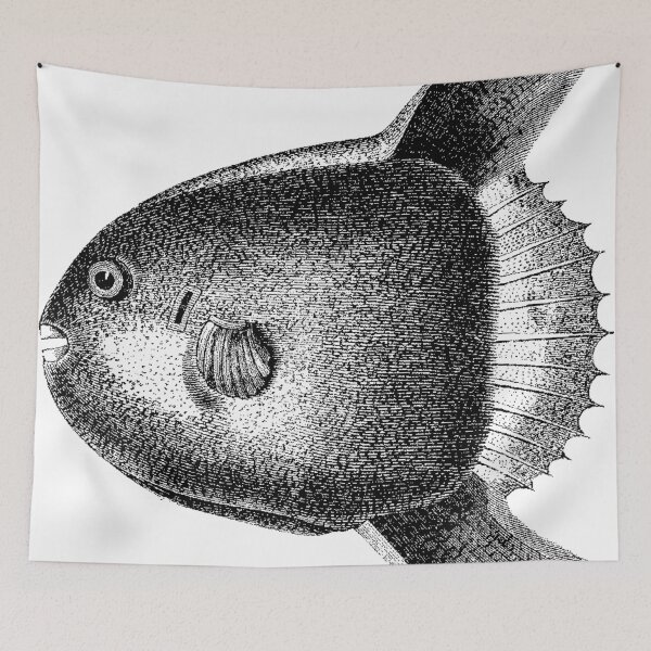 Item preview, Sunfish designed and sold by Quill-n-Ink.