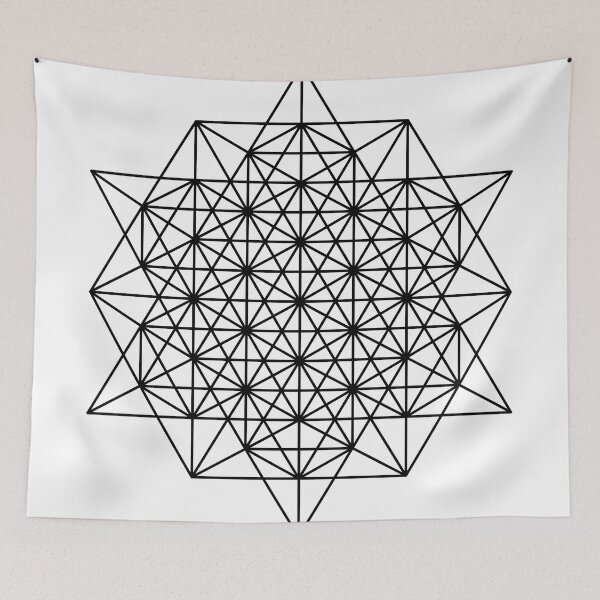 Item preview, Star tetrahedron designed and sold by elfina.