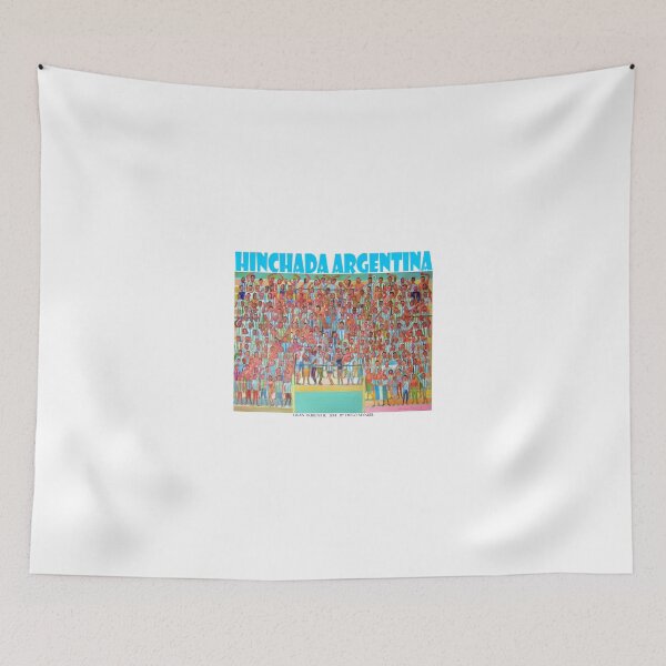 Item preview, The fans of Argentine soccer  designed and sold by Diego Manuel Rodriguez.