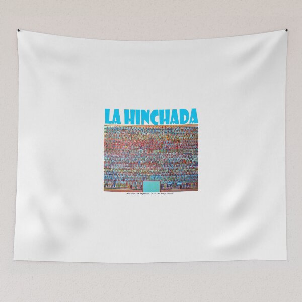 Item preview, The fans of Argentine soccer designed and sold by Diego Manuel Rodriguez.