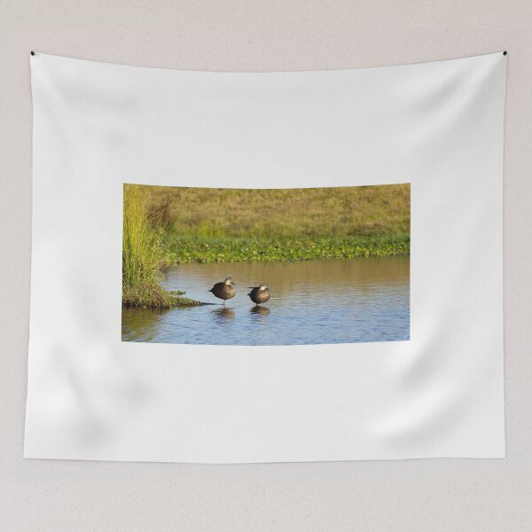 Item preview, Pacific Black Ducks designed and sold by Peter Ford.