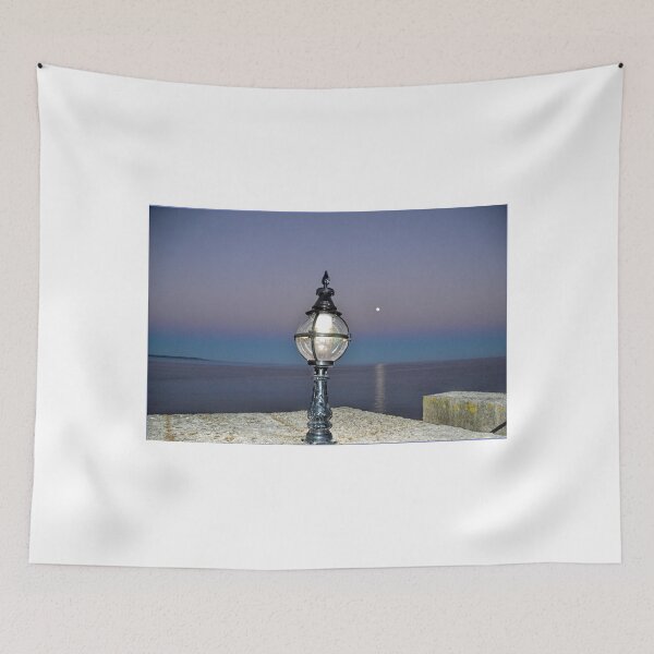 Item preview, All Lit Up............Lyme Dorset UK designed and sold by lynn carter.