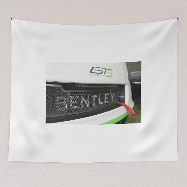 Item preview, Bentley Continental GT3 Detail designed and sold by Tom Gregory.