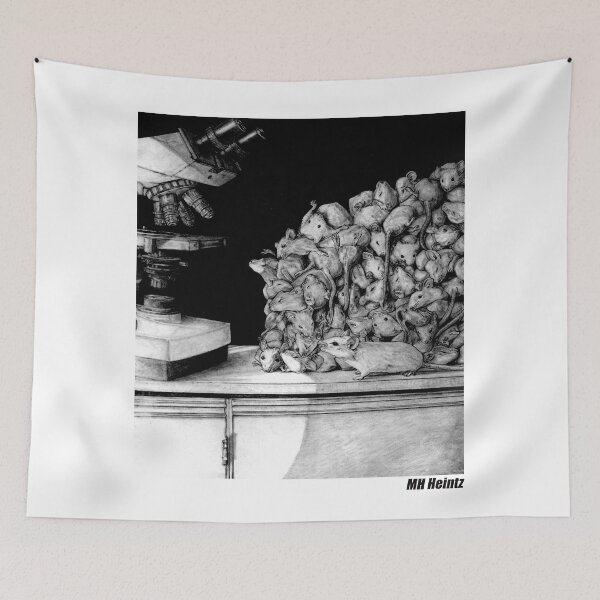 Item preview, Night Rounds designed and sold by MH Heintz.