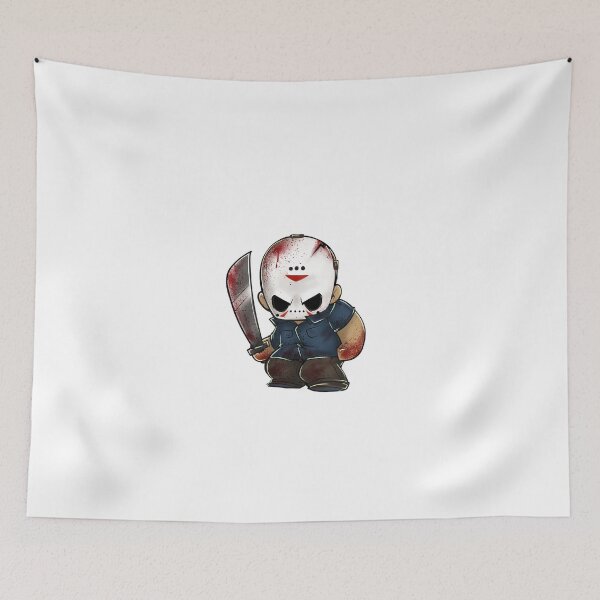 Item preview, Jason Vorhees designed and sold by Tandemonium.
