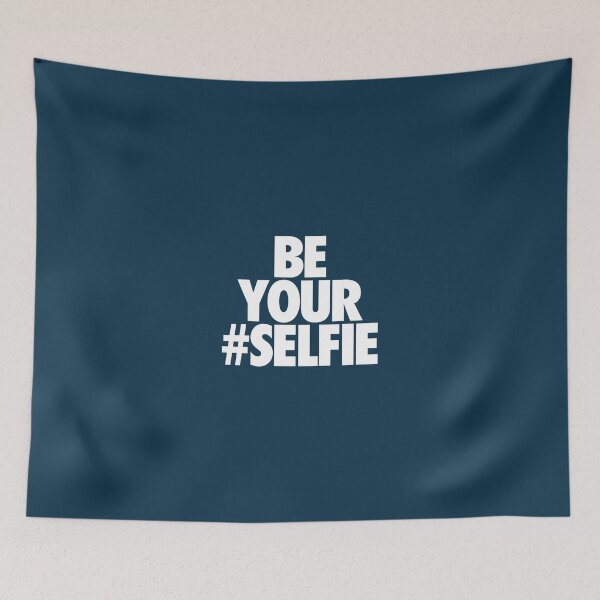 Item preview, BE YOUR SELFIE designed and sold by cpinteractive.